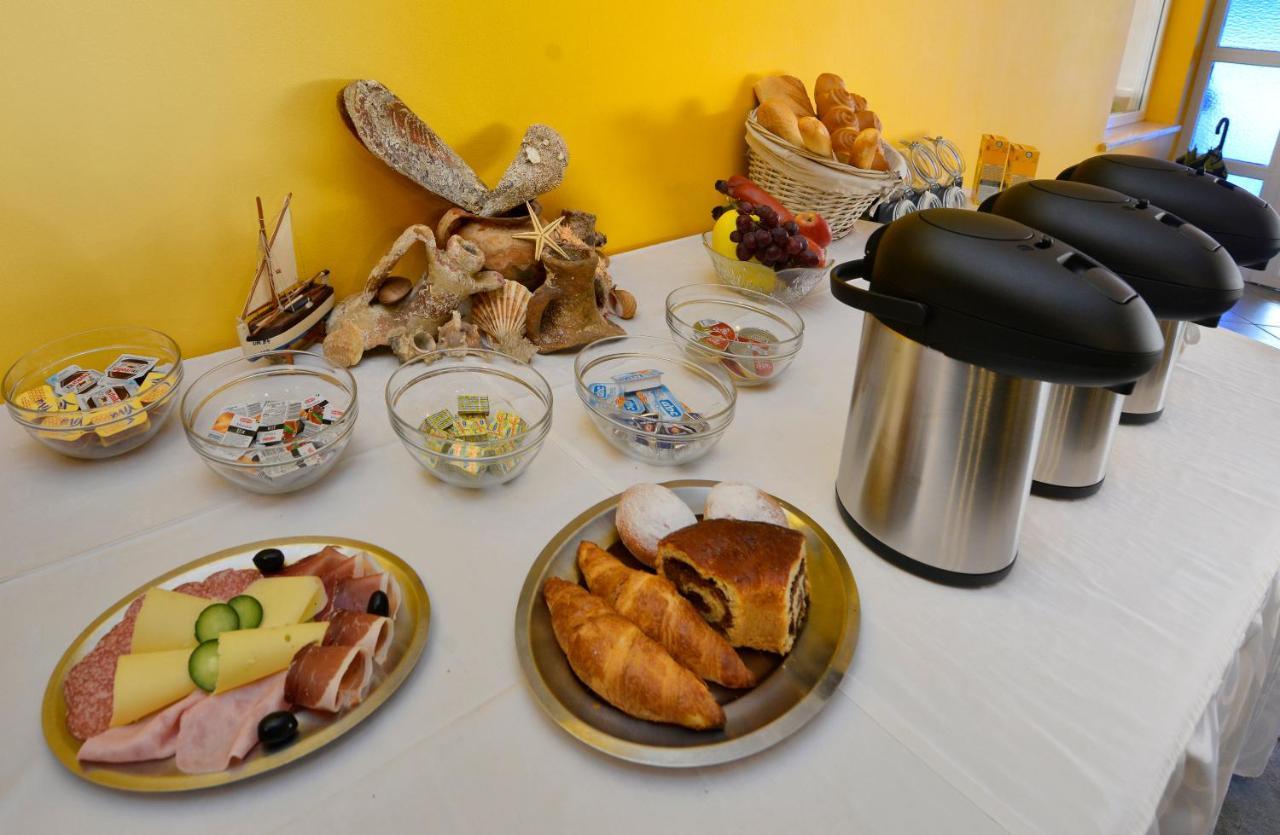 Bed And Breakfast Julia Seget  Exteriér fotografie