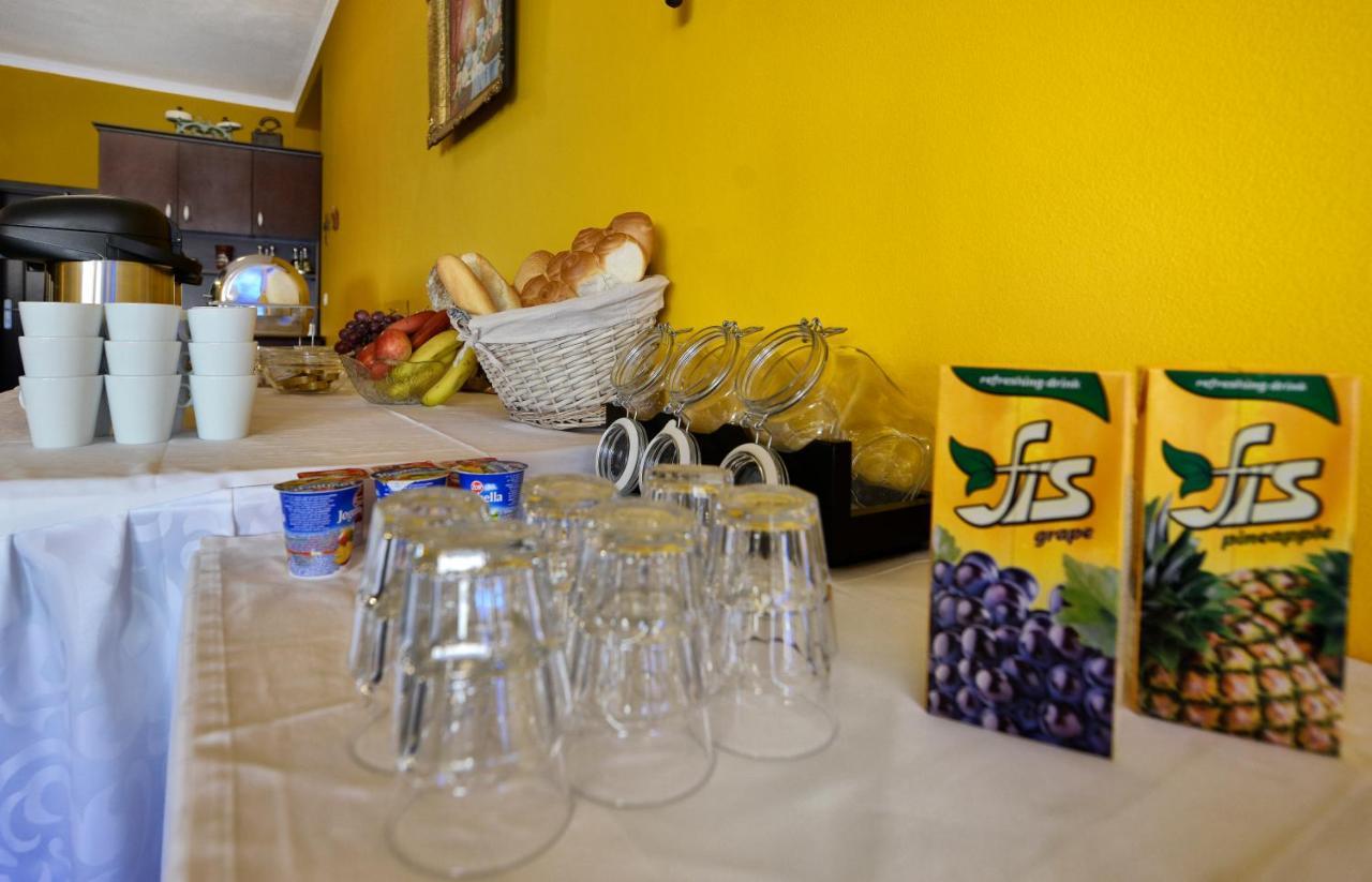 Bed And Breakfast Julia Seget  Exteriér fotografie