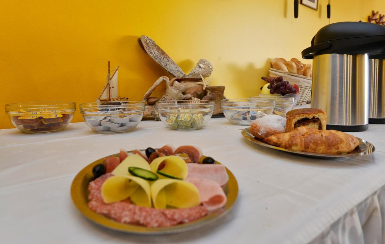 Bed And Breakfast Julia Seget  Exteriér fotografie