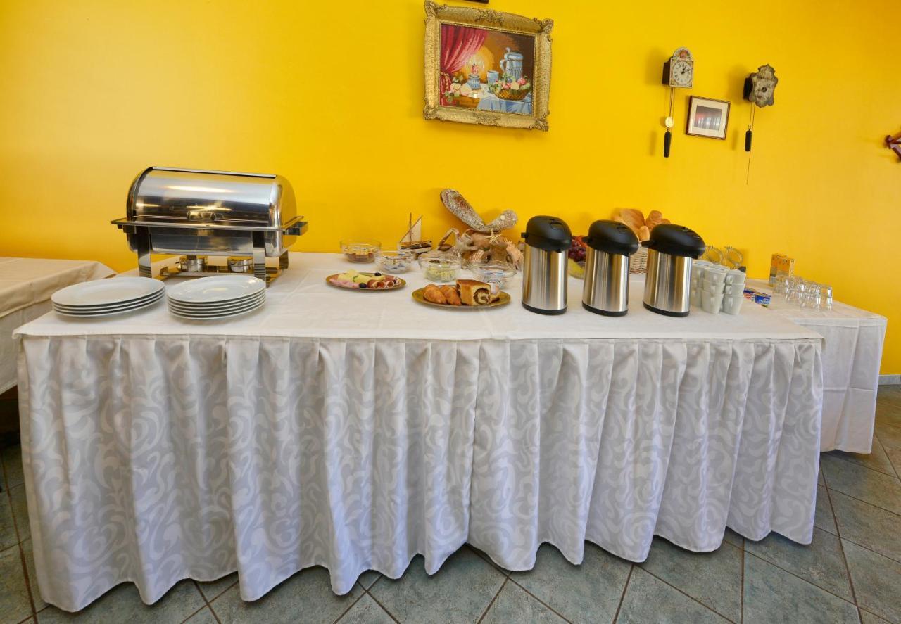 Bed And Breakfast Julia Seget  Exteriér fotografie